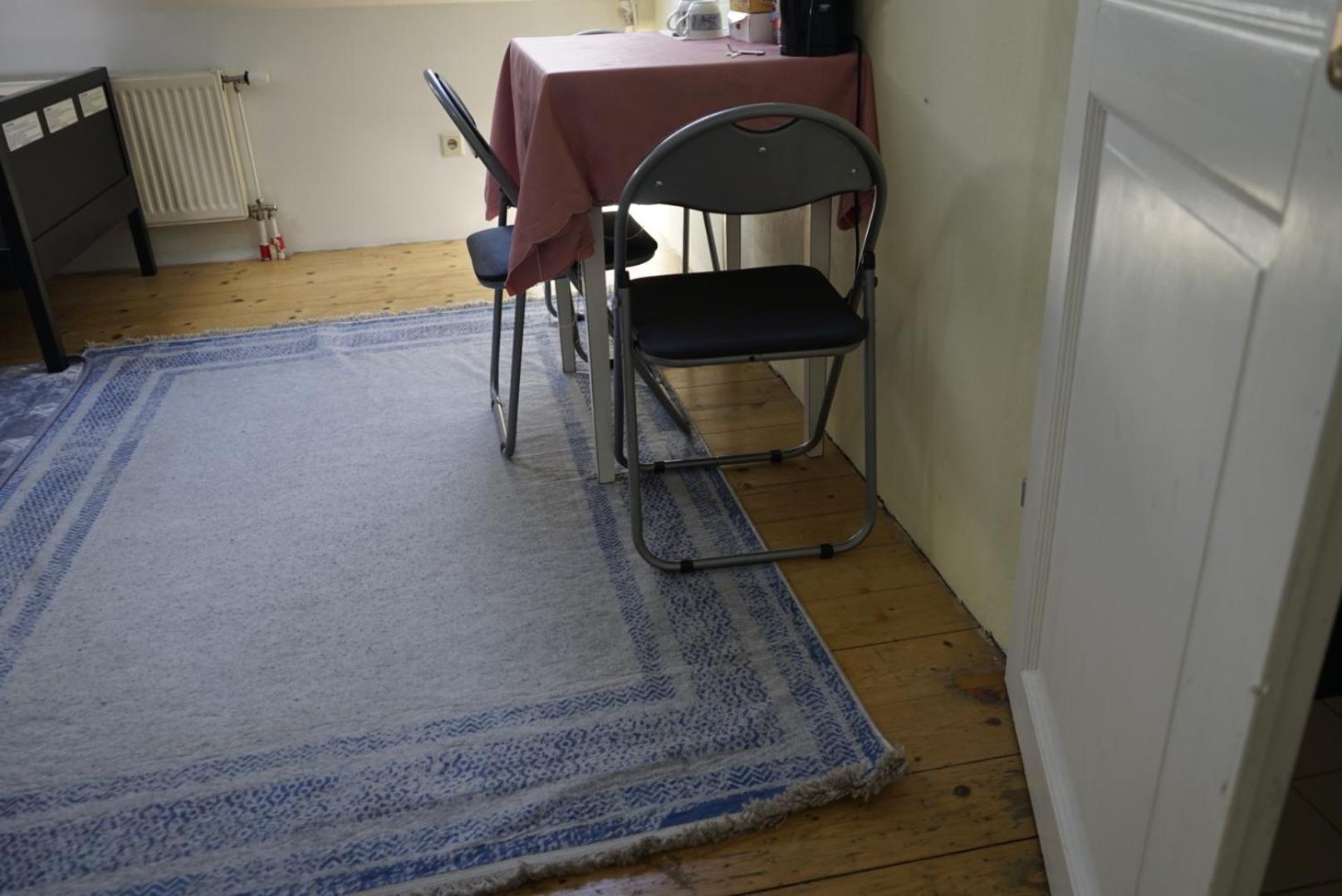U6 Schoepfwerk 11 Privatunterkunft